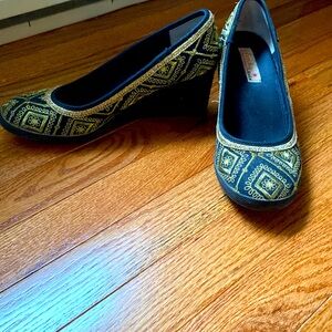 Keds size 8.5 wedges